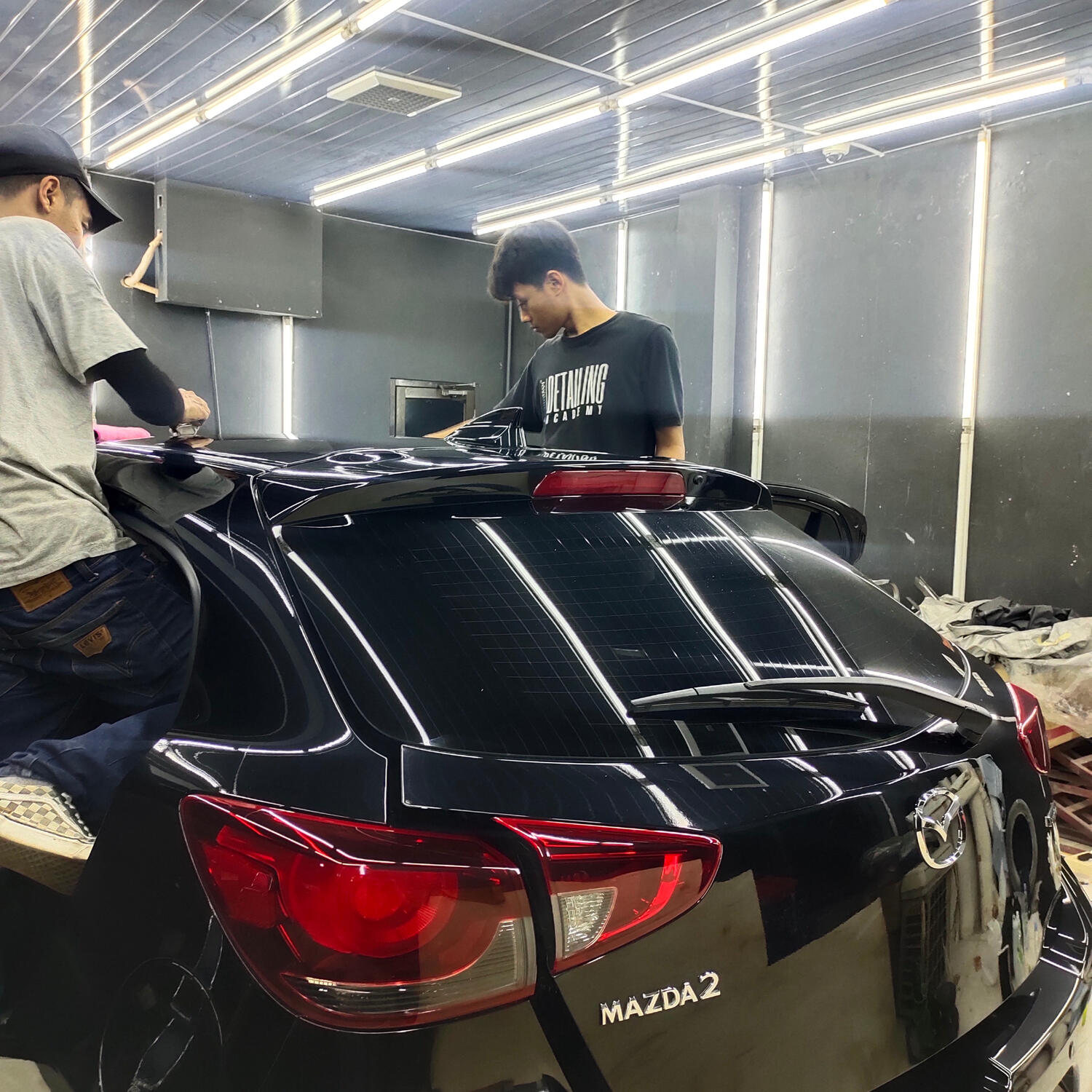 premium car wash vrocaz auto care