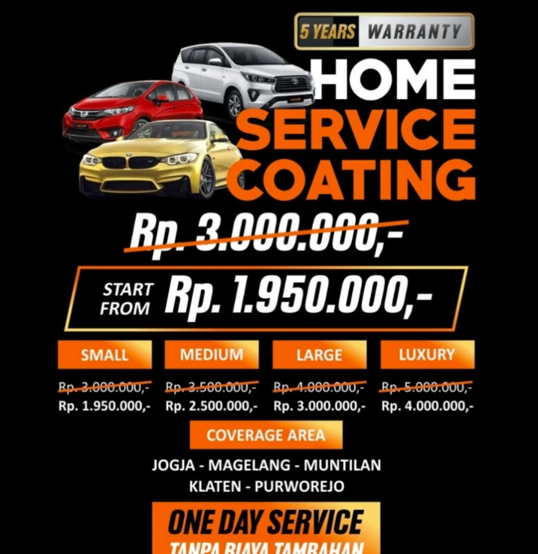 HOME SERVICE COATING MOBIL