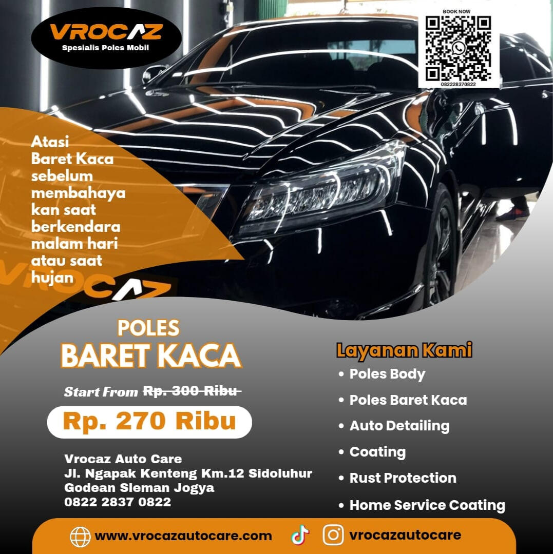 kursus detailing coating academy vrocaz